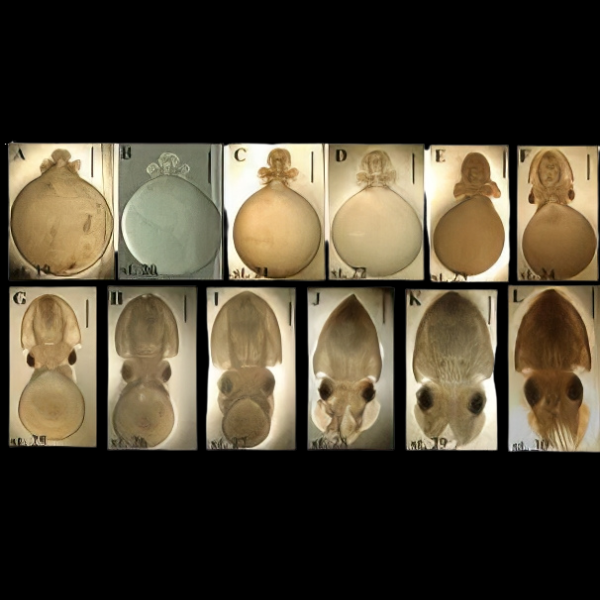 Cuttlefish Egg Sepia Sp - Image 3