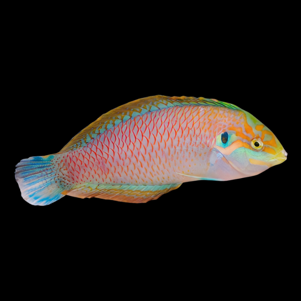 Kuiters Wrasse Macropharyngodon Kuiteri