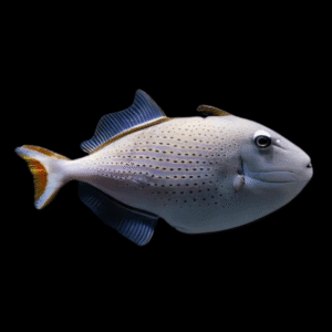 Sargassum Trigger Fish Xanthichthys Ringens