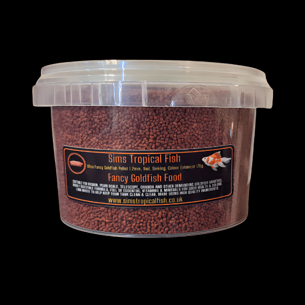 Assorted Giant Ryukin Goldfish Grade AA Carassius Auratus - Image 2