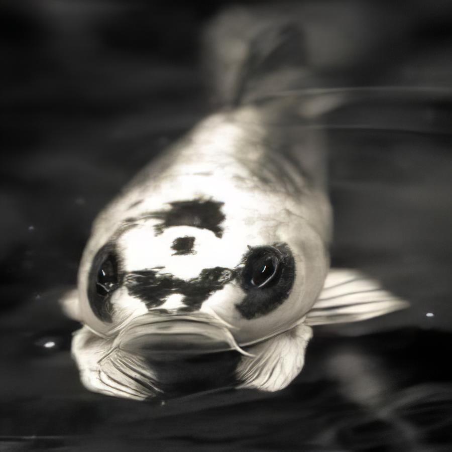 x75 Assorted Grade A White Ghost Koi Carp Cyprinus Carpio 10cm - Auction - Image 10