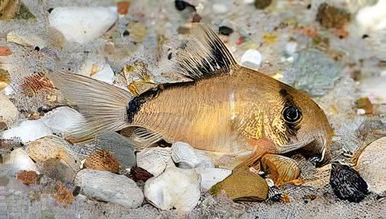 Bandit Corydoras Metae 3cm Catfish - Image 6