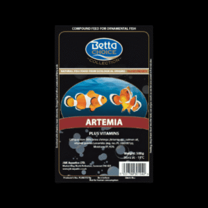 Betta Choice Artemia 500g Pack