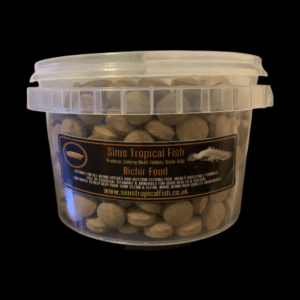 Sims Tropical Fish Bichir Food 150G