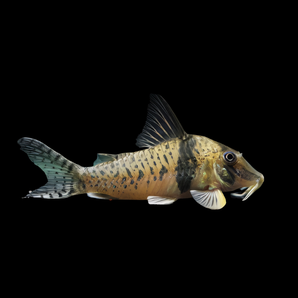 Bonita Corydoras Orcesi 3cm Catfish