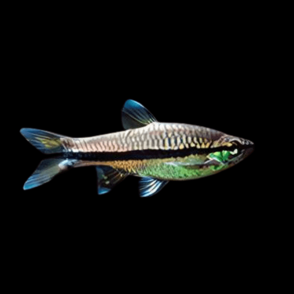 Brilliant Rasbora Rasbora Einthovenii 2cm