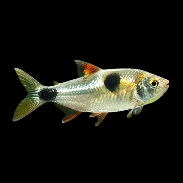 Buck Tooth Tetra Exodon Paradoxus 5cm
