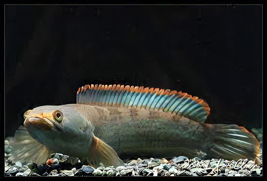 Dwarf Snakehead Channa Gachua 10cm - Image 3