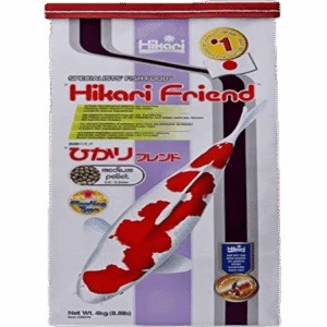 Hikari Koi Friend Medium 4kg