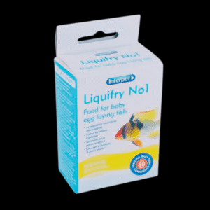 Interpet Liquifry Food No1 for Egglayers 25ml