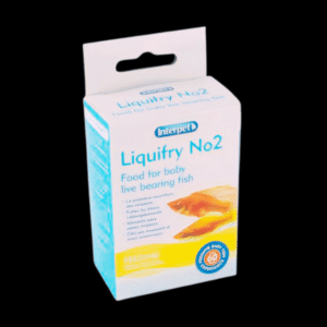 Interpet Liquifry No2 Food for Livebearers 25ml