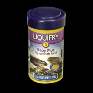 Interpet Liquifry NO3 Baby Plus 3 50g