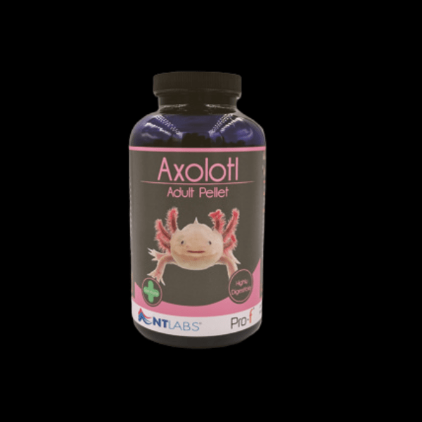 NT Labs Pro-f Axolotl Adult Pellet 165g