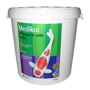 NT Labs Medikoi Wheatgerm with Garlic 10kg