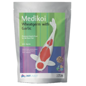 NT Labs Medikoi Wheatgerm with Garlic 1.75kg