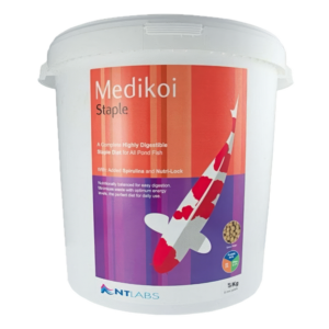 NT Labs Medikoi Staple 6mm Food 5kg