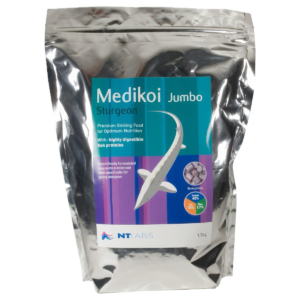 NT Labs Medikoi Sturgeon Jumbo Food 1.5kg