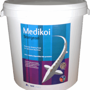 NT Labs Medikoi Sturgeon Jumbo Food 5kg