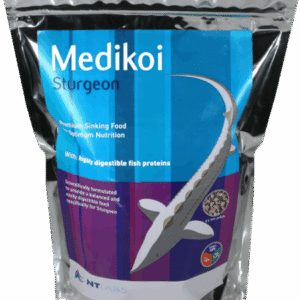 NT Labs Medikoi Sturgeon Junior Pellet 500g