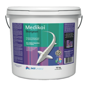 NT Labs Medikoi Sturgeon Pellet 5kg