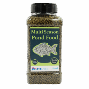 NT Labs Multi-Season Pond Food 375g