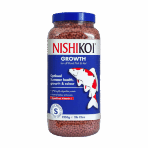 Nishikoi Growth Small 1250g