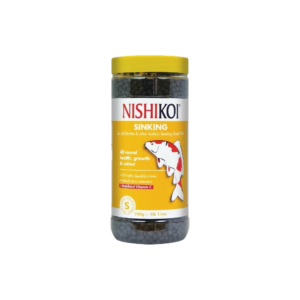 Nishikoi Sinking Pellet Small 760g