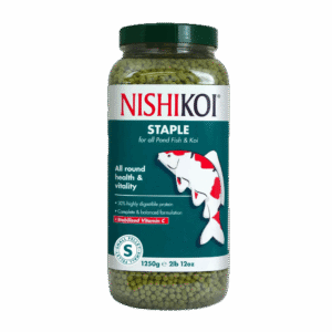Nishikoi Staple Medium 1250g