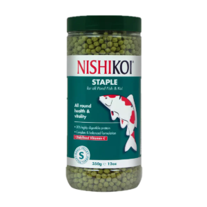 Nishikoi Staple Medium 350g