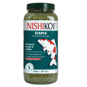 Nishikoi Staple Small 1250g