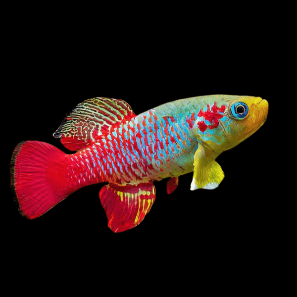 Nothobranchius Guentheri Killifish 3cm