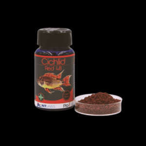 NT Labs Pro-f Cichlid Red 48 Granules 95g