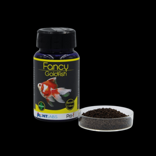 NT Labs Pro-f Fancy Goldfish Pellets