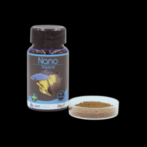 NT Labs Pro-f Nano Tropical Fish Granules 45g