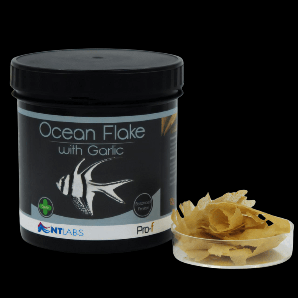 NT Labs Pro-f Ocean Flake with Garlic 15g