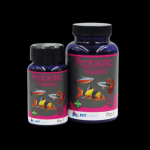 NT Labs Pro-f Probiotic Tropical Fish Food