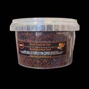 Sims Tropical Fish Apistogramma Food 175G