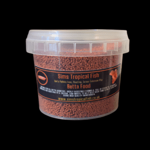Sims Tropical Fish Betta Food 65G