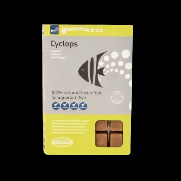 TMC Gamma Cyclops Blister 100g Pack x 10
