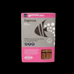 TMC Gamma Daphnia Blister 100g Pack x 10