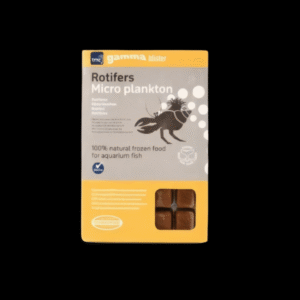 TMC Gamma Rotifers Micro Plankton Blister 100g Pack x 10