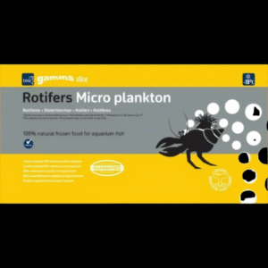 TMC Gamma Rotifers Micro Plankton Flat Pack 250g