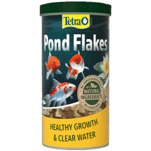 Tetra Pond Flake 100g 500ml T366