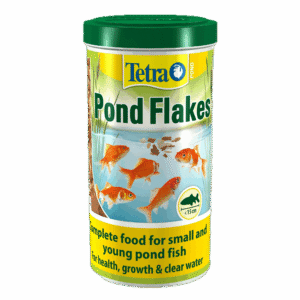 Tetra Pond Flake 180g 1L T367