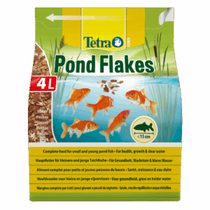 Tetra Pond Flake 800g 4L T346