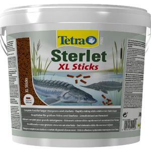 Tetra Sterlet Sticks XL 5L Bucket 2400g