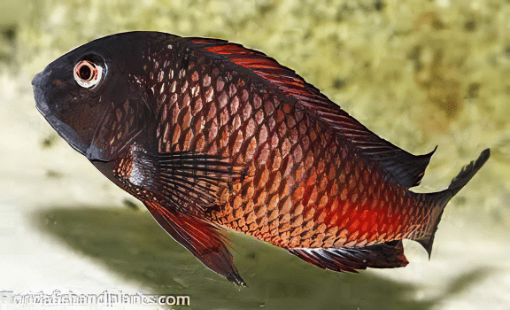 Tropheus Moliro Firecracker Tanganyikan African Cichlids 4cm - Image 8