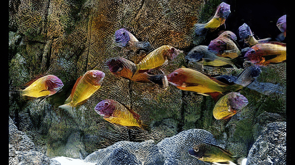 Tropheus Moorii Tanganyikan African Cichlids 4cm - Image 5